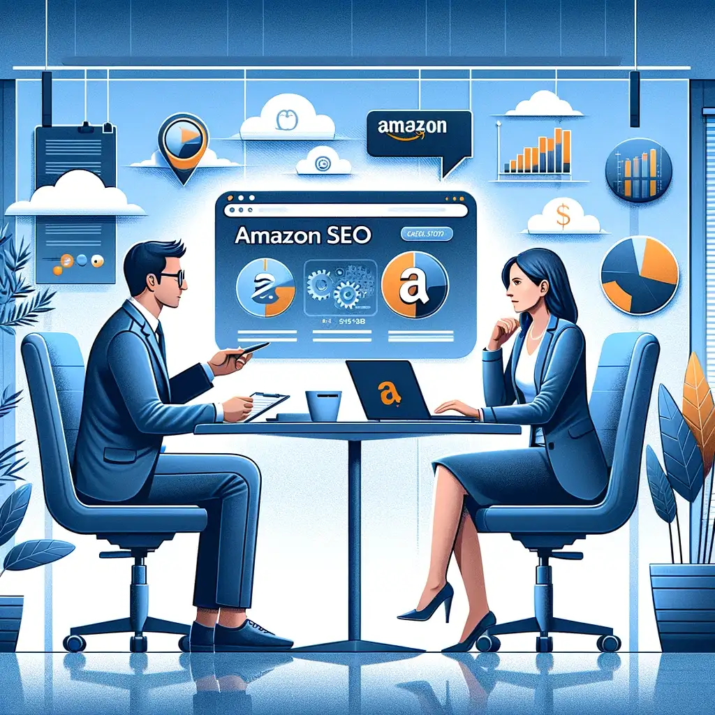 Amazon SEO Consultation
