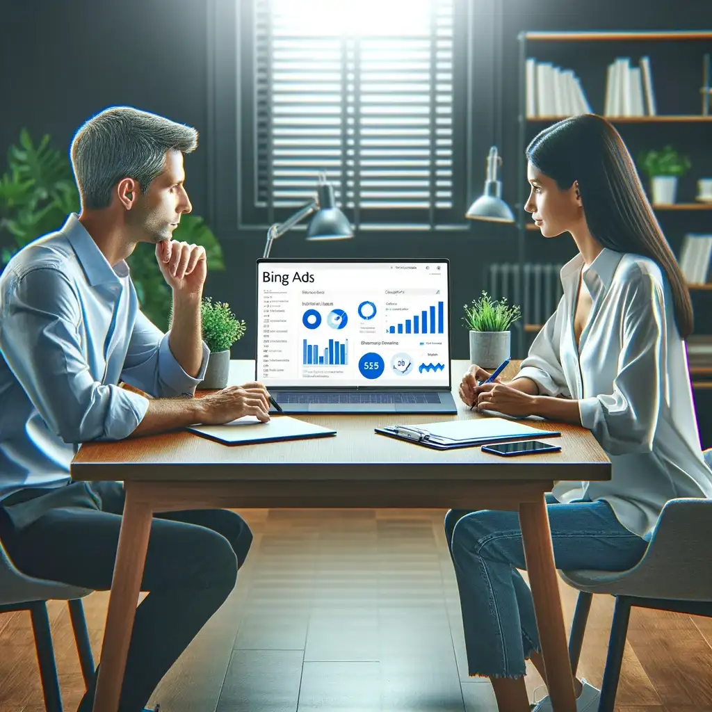 Bing Ads Consultation