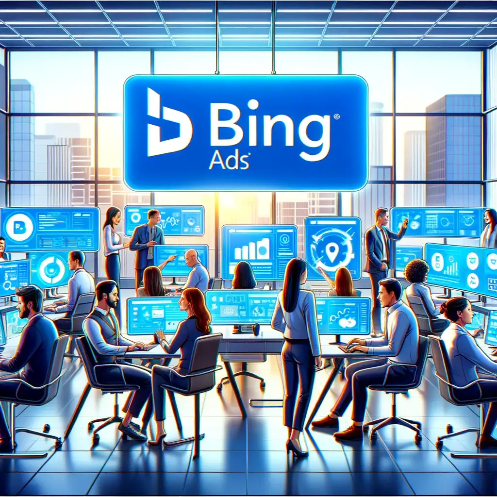 Bing Ads Strategy Agency