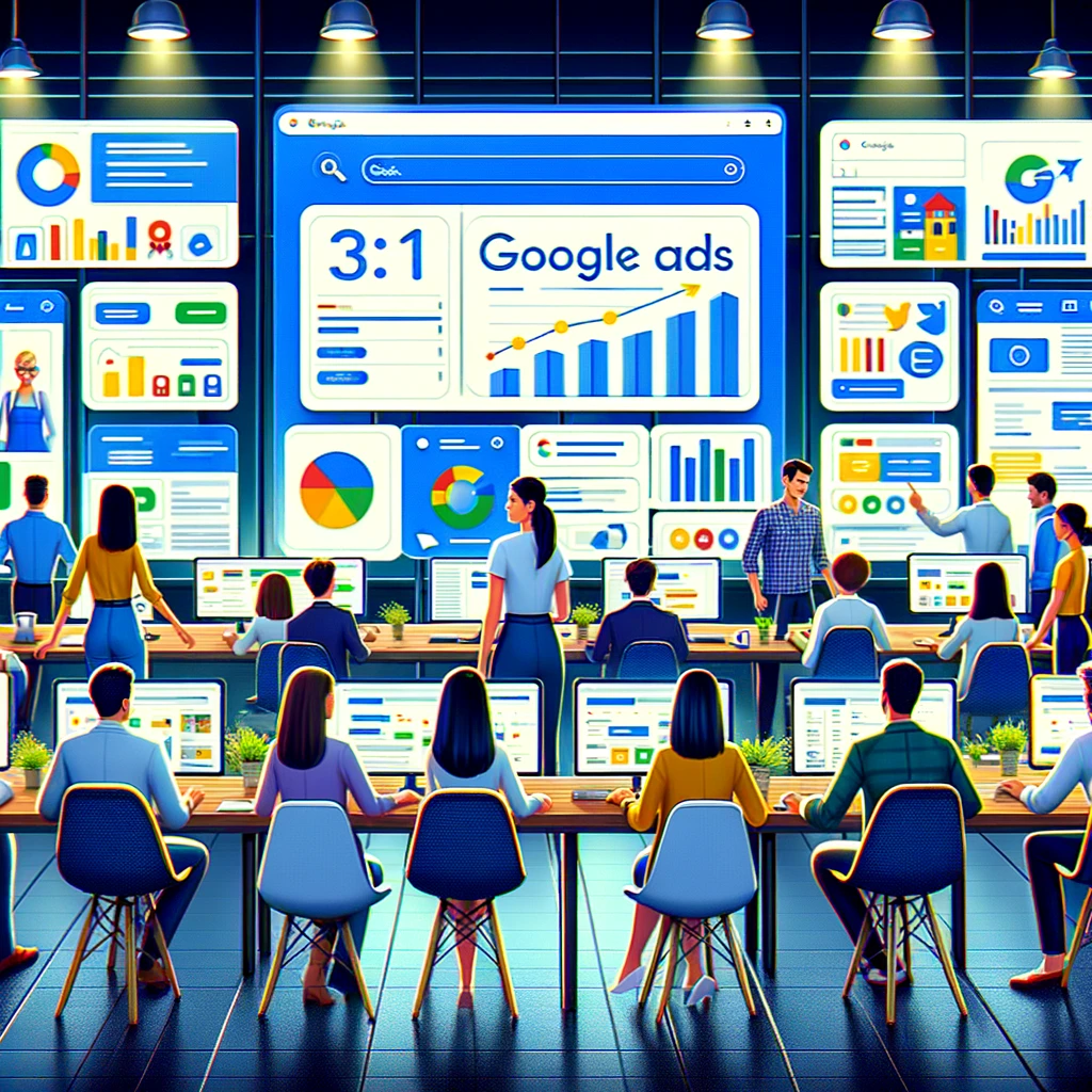 Google Ads Agency