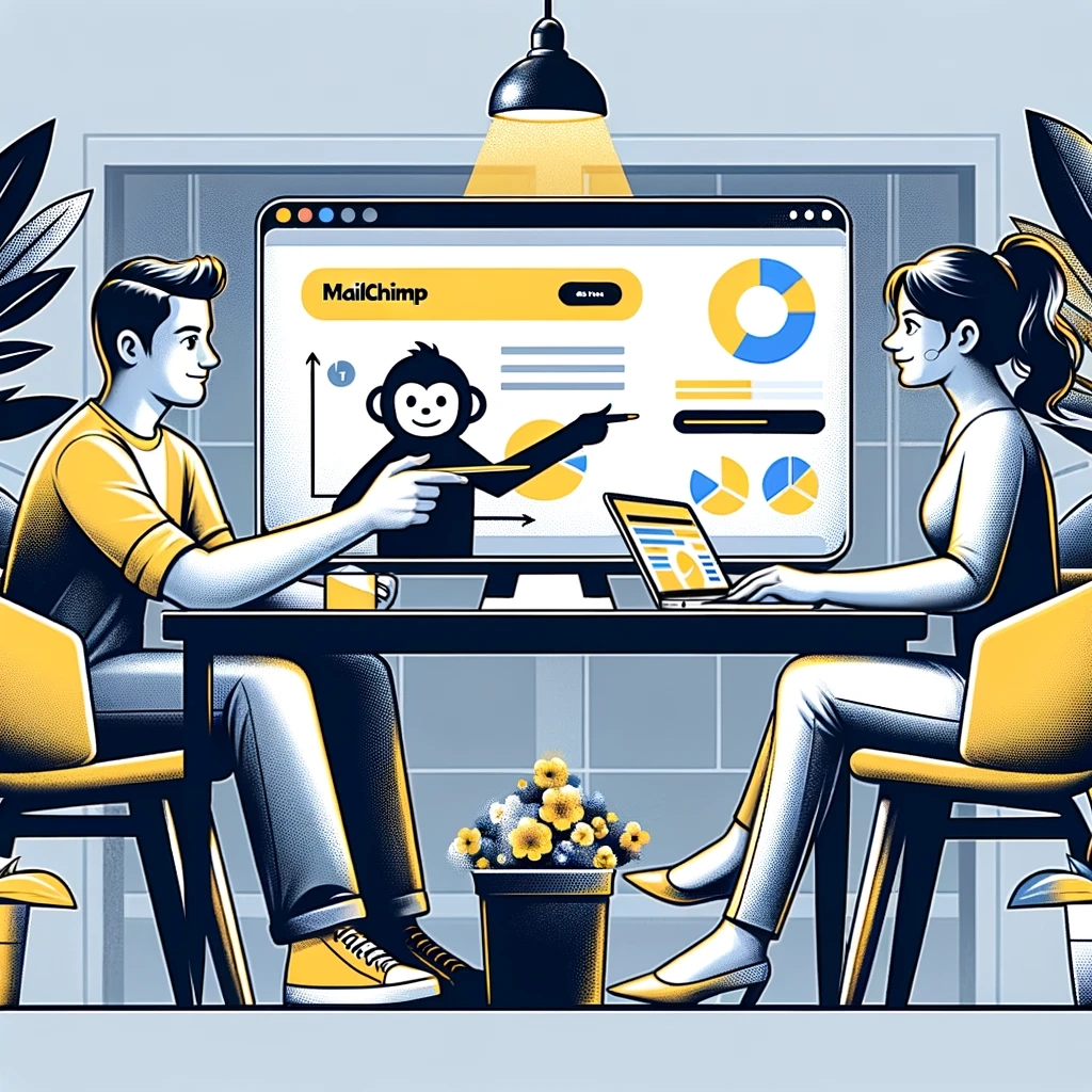 Mailchimp marketing consultation