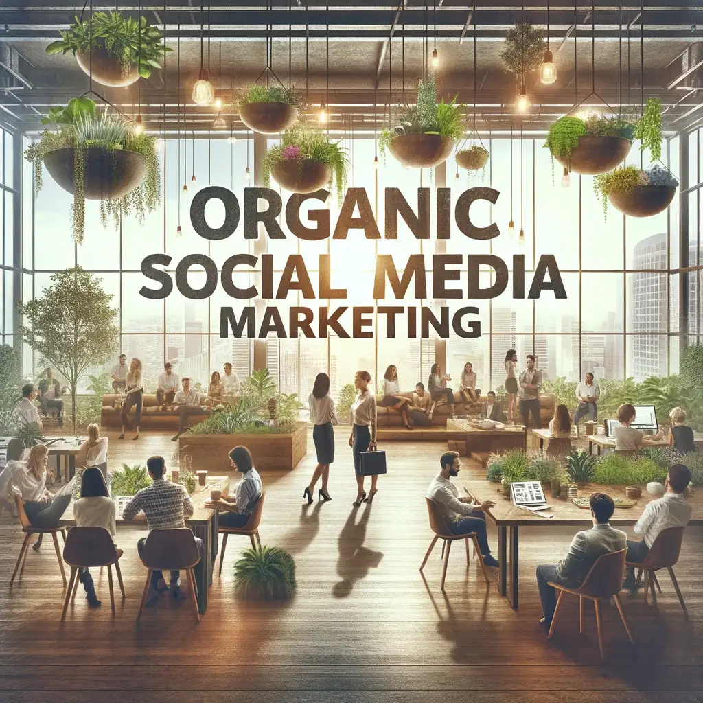 Organic Social Media Marketing Consultation