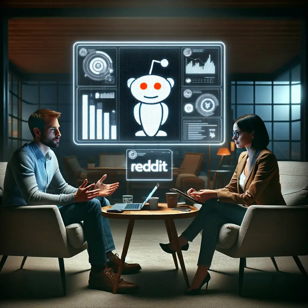Reddit Marketing Discussion