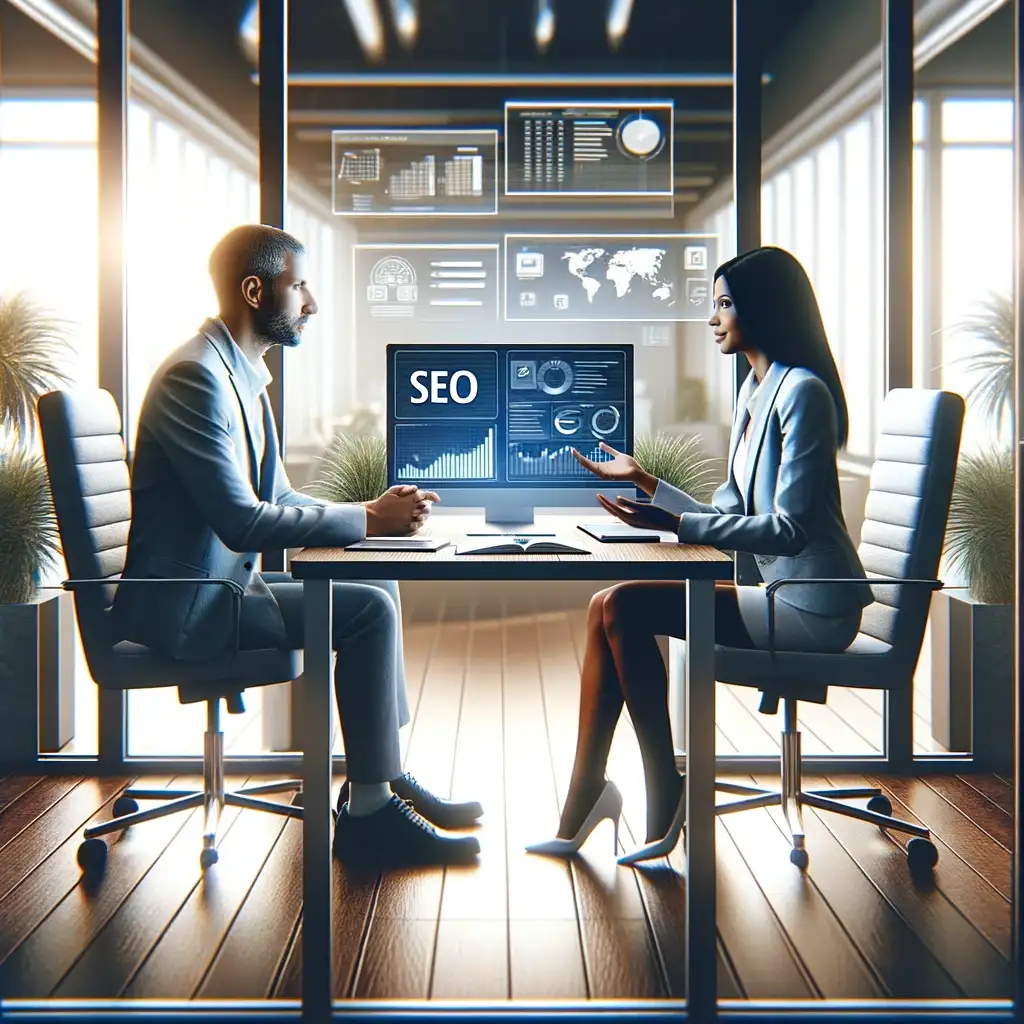SEO Consultation