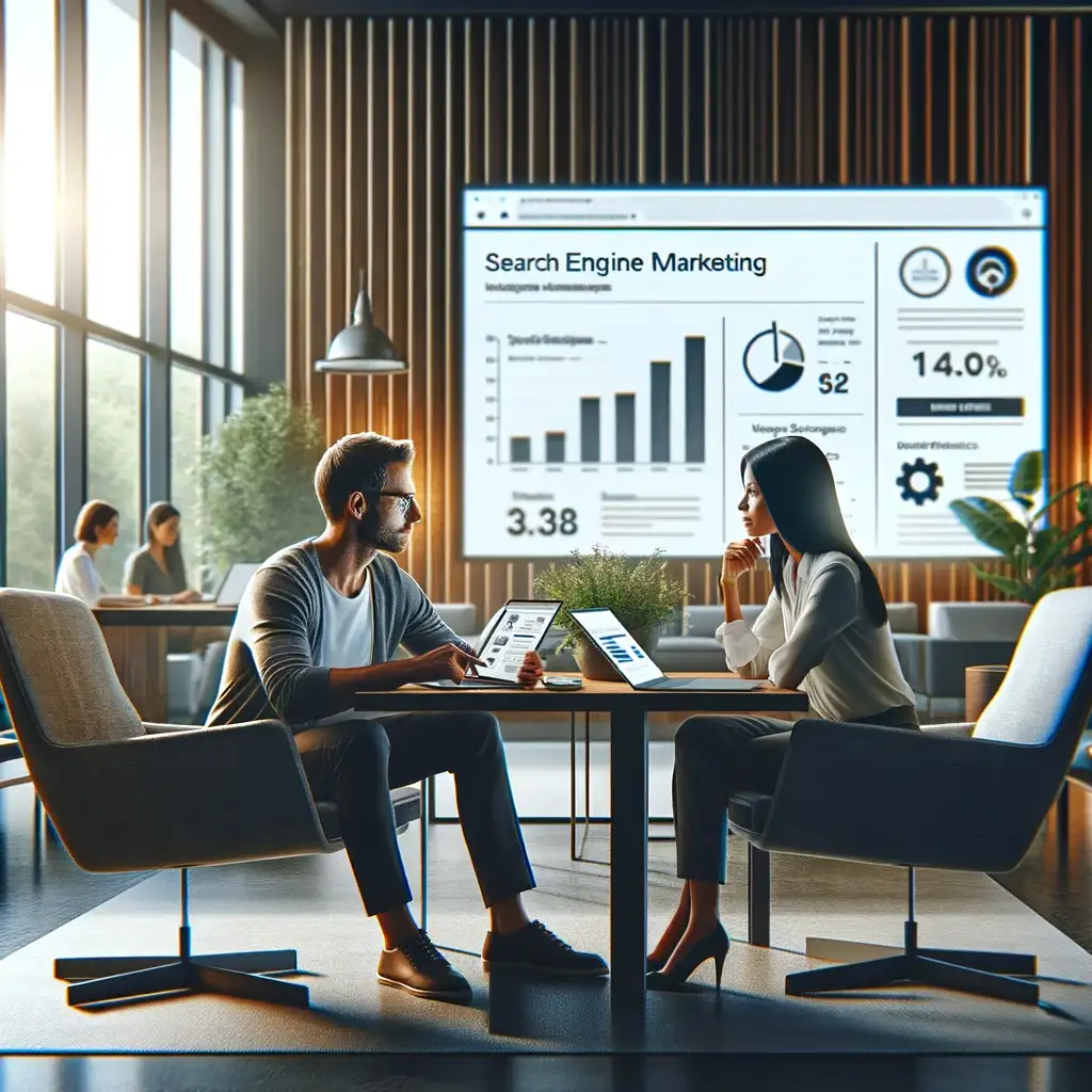 Search Engine Marketing Consultation