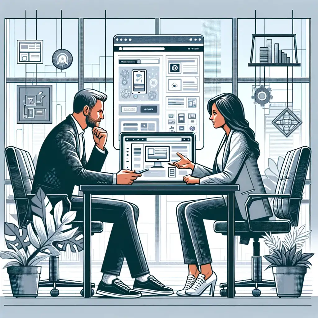 Website Design Consultation