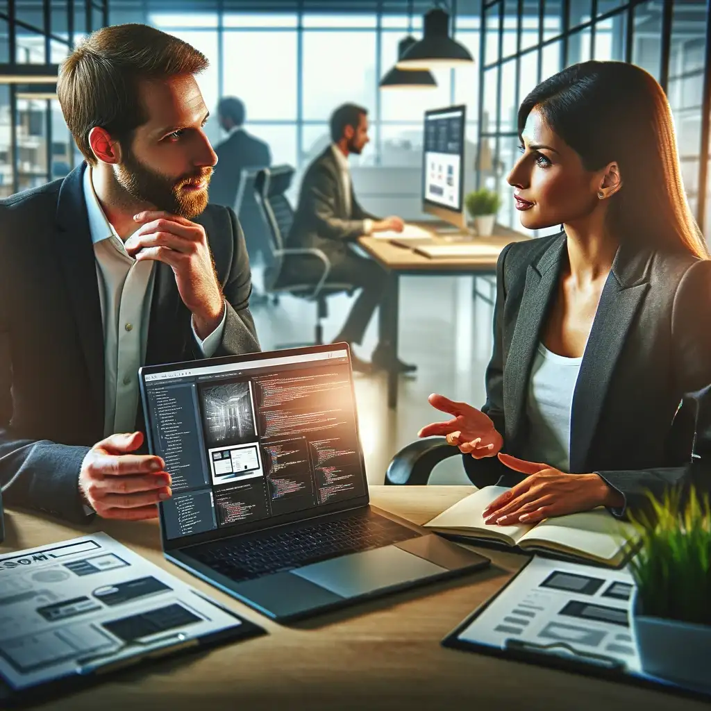 Website Development Consultation