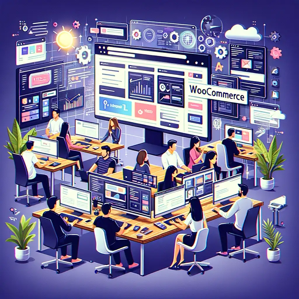 WooCommerce Website Development Agency
