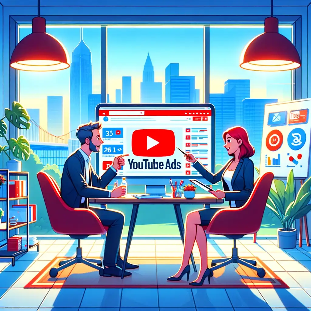 YouTube Ads Consultation